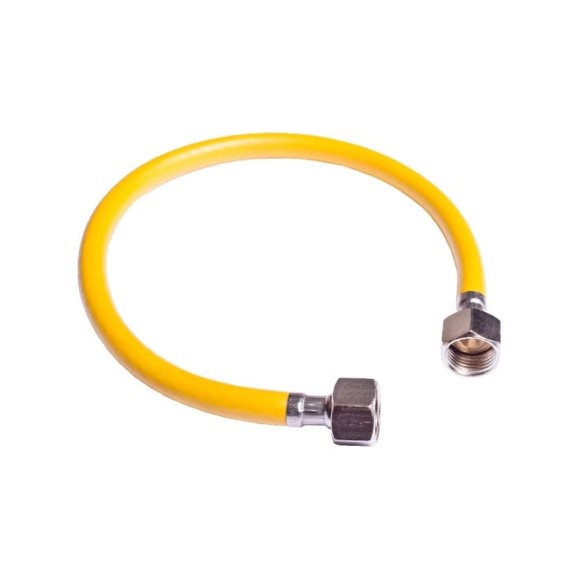 Газовый шланг ELKA ПВХ 1/2" 5,0 м., вн/вн 772602В Газовый шланг ELKA ПВХ 1/2" 5,0 м., вн/вн 772602В