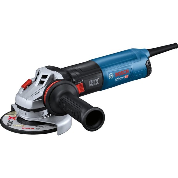 Угловая шлифмашина Bosch GWS 14-125 S с регулировкой оборотов 06017D0100 Угловая шлифмашина Bosch GWS 14-125 S с регулировкой оборотов 06017D0100