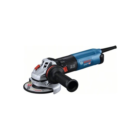 Угловая шлифмашина Bosch GWS 17-125 S с регулировкой оборотов 06017D0300 Угловая шлифмашина Bosch GWS 17-125 S с регулировкой оборотов 06017D0300