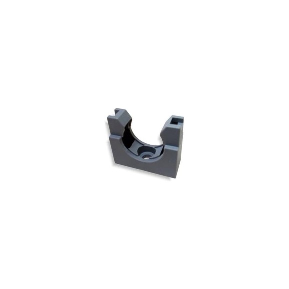 Крепеж для гофрированных труб Weyer WQS-AD21.2G открытый держатель WE2300500 Крепеж для гофрированных труб Weyer WQS-AD21.2G открытый держатель WE2300500
