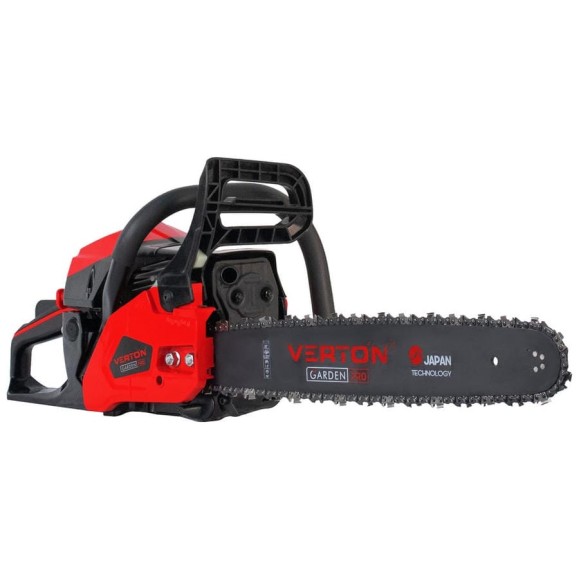 Бензиновая пила VERTON Garden Pro CS-5820 01.13537.14138 Бензиновая пила VERTON Garden Pro CS-5820 01.13537.14138