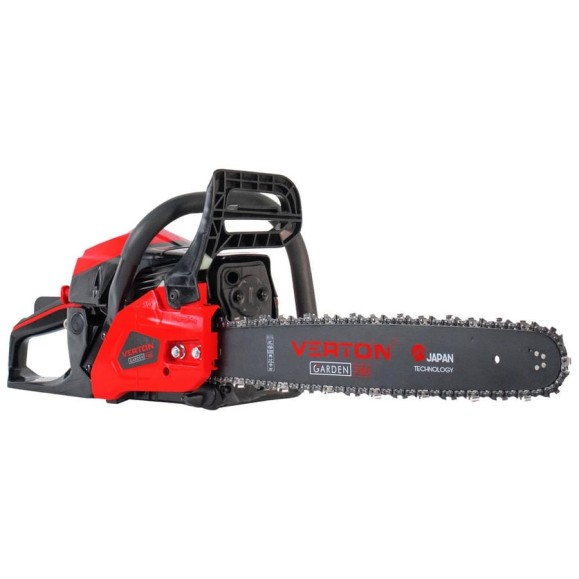 Бензиновая пила VERTON Garden Pro CS-5420 01.13537.13541 Бензиновая пила VERTON Garden Pro CS-5420 01.13537.13541