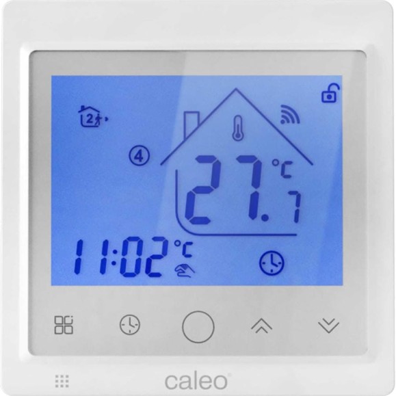 Терморегулятор C936 WIFI (ВАЙФАЙ) Caleo УП-00000394 Терморегулятор C936 WIFI (ВАЙФАЙ) Caleo УП-00000394