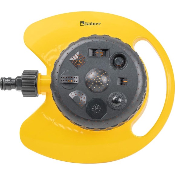 Дождеватель Kolner KWS 02S 8091100170 Дождеватель Kolner KWS 02S 8091100170