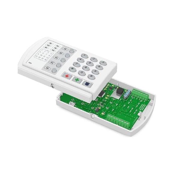 Охранная панель ritm Ритм контакт lan-11 4010662