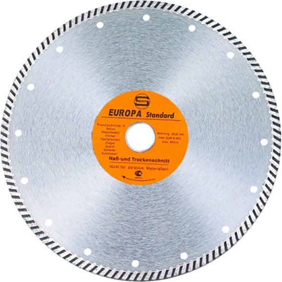 Диск алмазный отрезной турбо MASTER 350x32/25.4x10 мм Strong СТД-13100350
