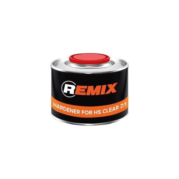 Отвердитель для акрил-уретанового лака REMIX HS, 0.5 л RM441205 Отвердитель для акрил-уретанового лака REMIX HS, 0.5 л RM441205