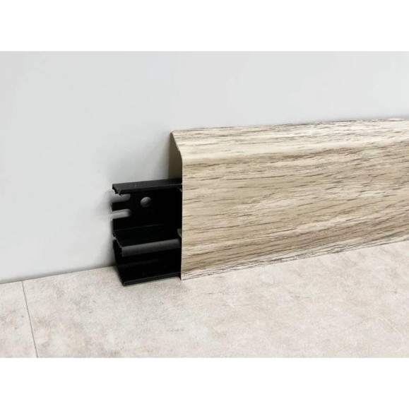 Плинтус Bonkeel Style BS7013 2200x70x26 мм 535707 Плинтус Bonkeel Style BS7013 2200x70x26 мм 535707