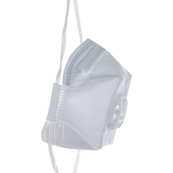 Респиратор FAROS HYGIENE FR 4110 PREMIUM, FFP1 NR D, с клапаном Рес 194