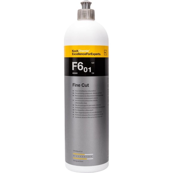 Абразивная паста Fine Cut F6.01 405001 1 л Koch Chemie 019417 946 Абразивная паста Fine Cut F6.01 405001 1 л Koch Chemie 019417 946