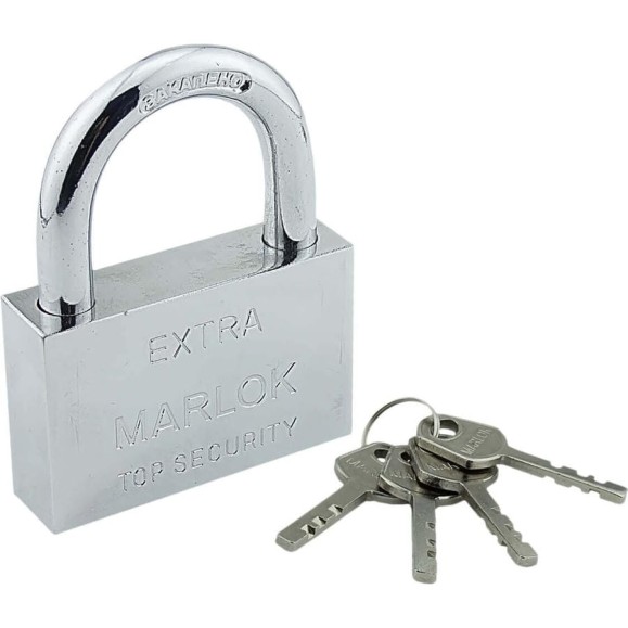 Навесной замок Marlok вс-2 01.50 мм "extra" 006454