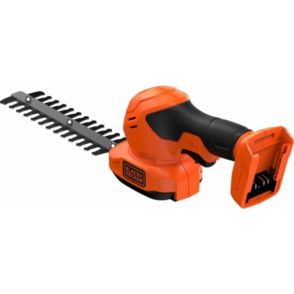 Аккумуляторный кусторез Black+Decker 18 В BCSS18B-XJ Аккумуляторный кусторез Black+Decker 18 В BCSS18B-XJ