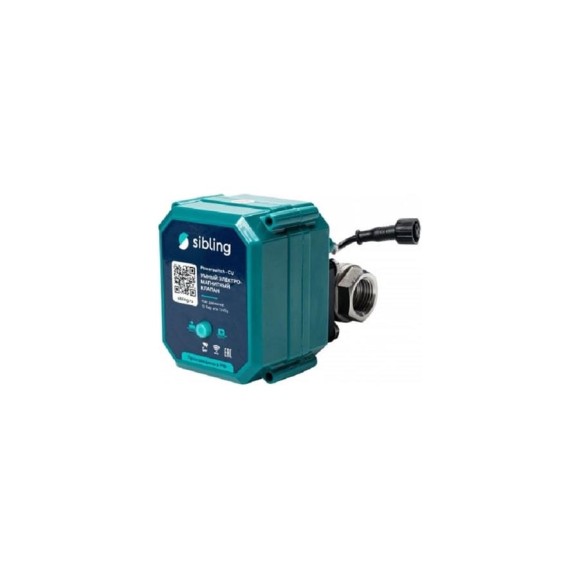 Кран системы контроля протечки SIBLING Powerswitch-CU (1/2") 00-01025400 Кран системы контроля протечки SIBLING Powerswitch-CU (1/2") 00-01025400