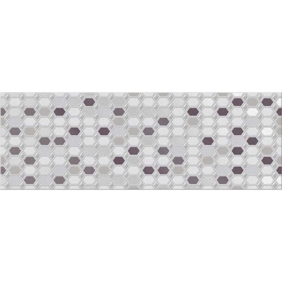 Декор Eletto Ceramica 24.2x70 см malwiya grey geometria 1 шт. 586942001 Декор Eletto Ceramica 24.2x70 см malwiya grey geometria 1 шт. 586942001