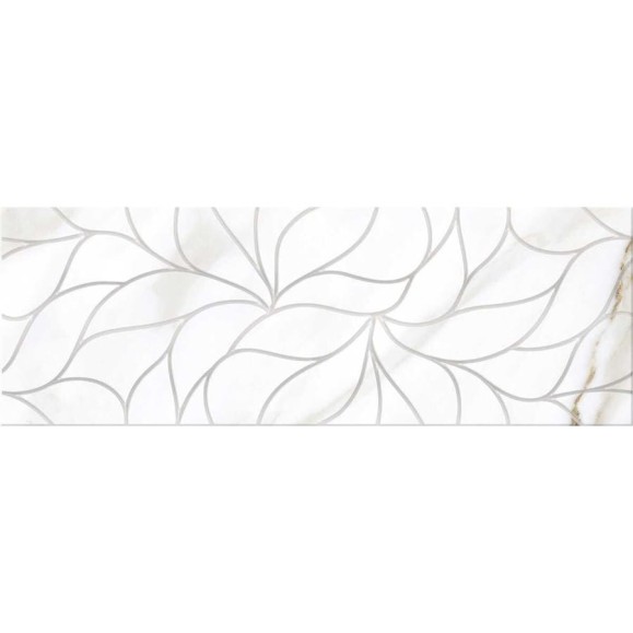 Декор Eletto Ceramica 24.2x70 см calacatta light struttura 1 шт. 586892001