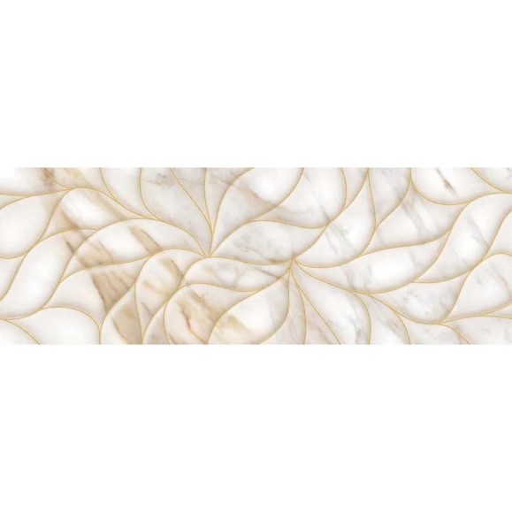 Декор Eletto Ceramica 24.2x70 см calacatta oro struttura 1 шт. 588182001