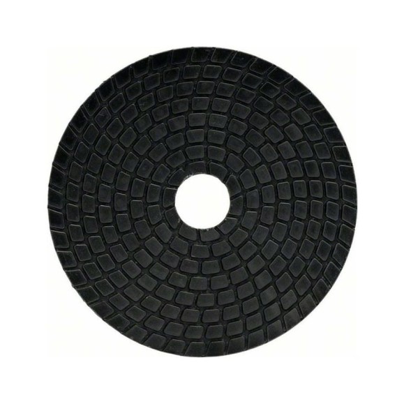 Полировочный диск 100 шт, Р200, 10 шт Bosch 2608603387 Полировочный диск 100 шт, Р200, 10 шт Bosch 2608603387
