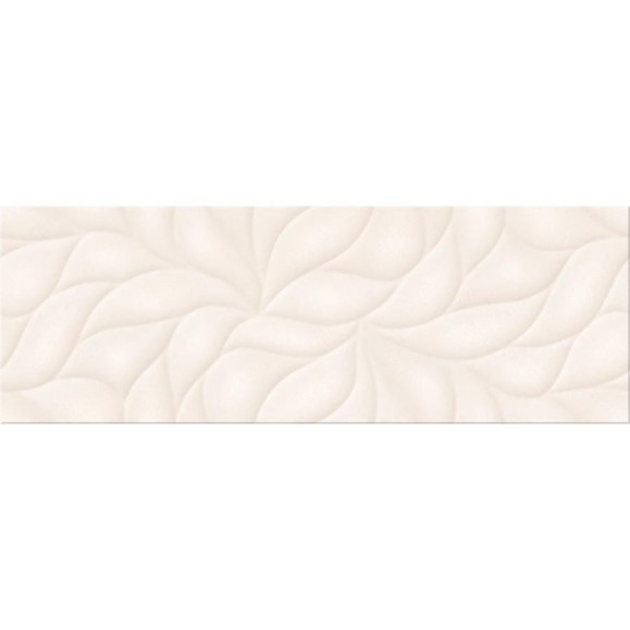 Настенная плитка Eletto Ceramica malwiya milk struttura 24,2x70 см 506921101