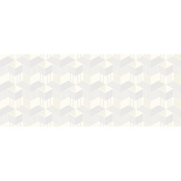 Декор Azori Ceramica lounge light geometria, 20.1x50.5 см, 1 шт. 588272002
