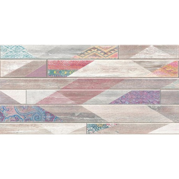 Плитка Azori Ceramica Shabby inti, 31.5x63 см 507371101