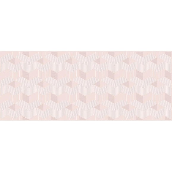 Декор Azori Ceramica lounge blossom geometria, 20.1x50.5 см, 1 шт. 588282002