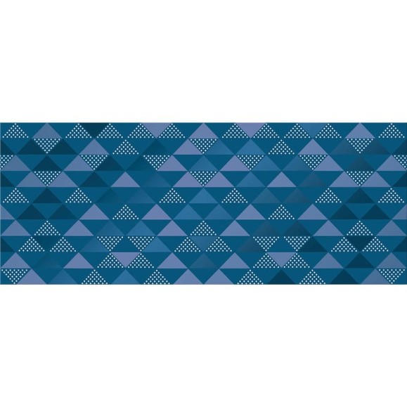 Декор Azori Ceramica vela indigo confetti, 20.1x50.5 см, 1 шт. 587082001 Декор Azori Ceramica vela indigo confetti, 20.1x50.5 см, 1 шт. 587082001