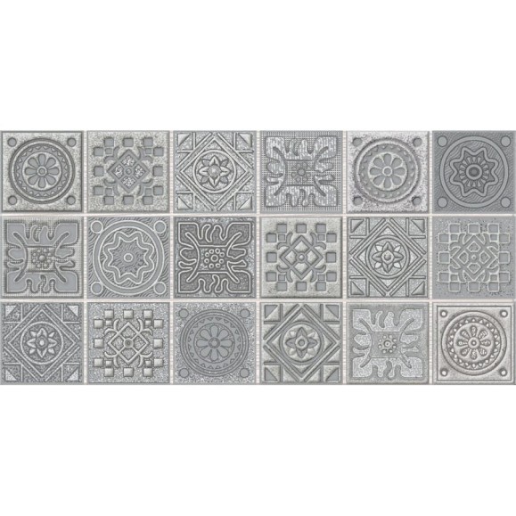 Декор Azori Ceramica grazia grey nefertiti, 20.1x40.5 см, 1 шт. 585582001 Декор Azori Ceramica grazia grey nefertiti, 20.1x40.5 см, 1 шт. 585582001