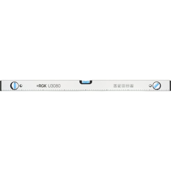Пузырьковый уровень RGK U3080 752015 Пузырьковый уровень RGK U3080 752015