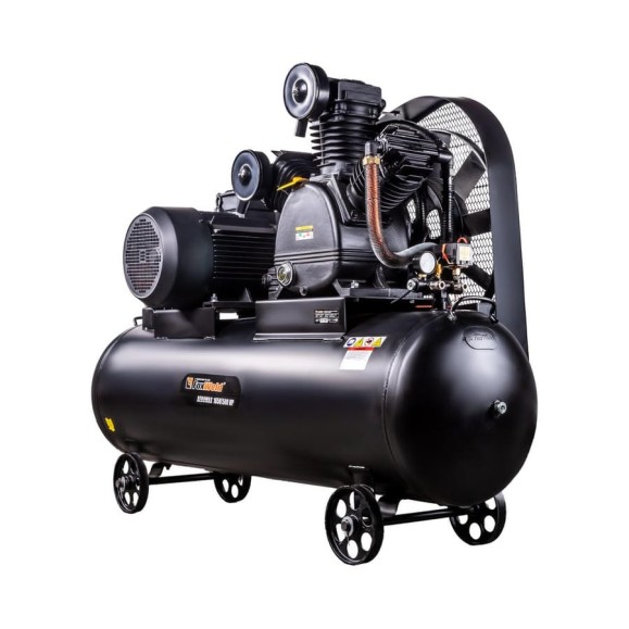 Ременной компрессор Foxweld AEROMAX 1650/500 HP 9022 Ременной компрессор Foxweld AEROMAX 1650/500 HP 9022