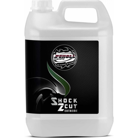 Высокоабразивная полировальная паста SCHOLL Concepts Shock 2 Cut 5 кг 103032 Высокоабразивная полировальная паста SCHOLL Concepts Shock 2 Cut 5 кг 103032