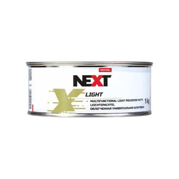 Шпатлевка NOVOL NEXT LIGHT облегченная,1.0 л 90942 Шпатлевка NOVOL NEXT LIGHT облегченная,1.0 л 90942