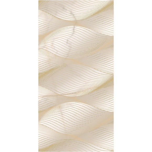 Декор Azori Ceramica apulia oro cascade, 31.5x63 см, 1 шт. 589002002