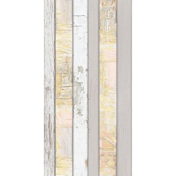 Декор Azori Ceramica scandi style grey, 31.5x63 см, 1 шт. 589042001