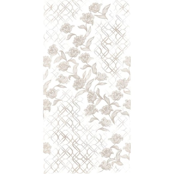 Декор Azori Ceramica mallorca beige, 31.5x63 см, 1 шт. 585082001 Декор Azori Ceramica mallorca beige, 31.5x63 см, 1 шт. 585082001