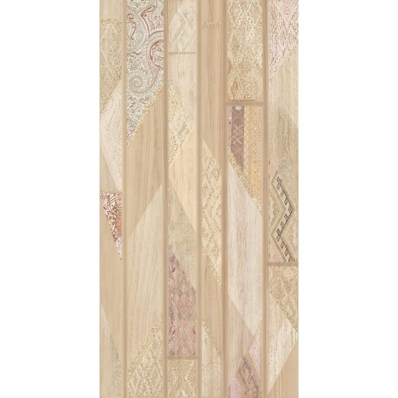 Декор Azori Ceramica rustic vintage 1, 31.5x63 см, 1 шт. 588462001 Декор Azori Ceramica rustic vintage 1, 31.5x63 см, 1 шт. 588462001