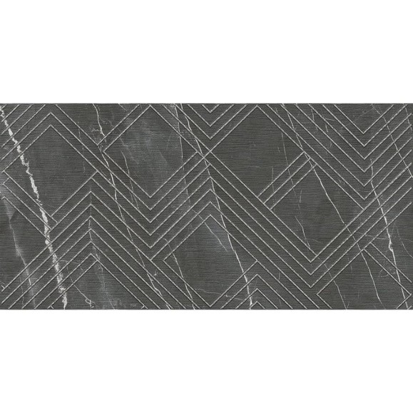 Декор Azori Ceramica hygge grey cristall, 31.5x63 см, 1 шт. 588252001 Декор Azori Ceramica hygge grey cristall, 31.5x63 см, 1 шт. 588252001