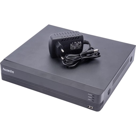 Сетевой 8 канальный IP видеорегистратор Falcon Eye FE-NVR5108 00-00117027 Сетевой 8 канальный IP видеорегистратор Falcon Eye FE-NVR5108 00-00117027