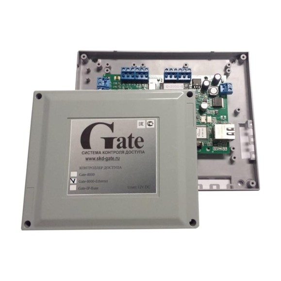 Контроллер Gate -8000-ethernet 4007963