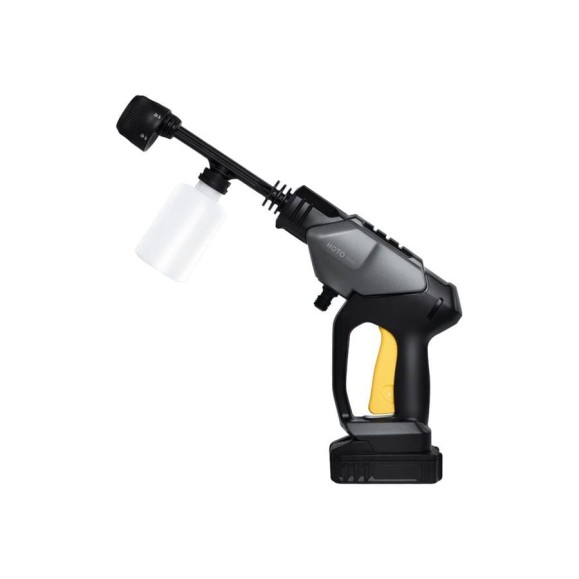 Автомобильная мойка HOTO Cordless High pressure Washer аккумуляторная 20В QWXCJ001 Автомобильная мойка HOTO Cordless High pressure Washer аккумуляторная 20В QWXCJ001