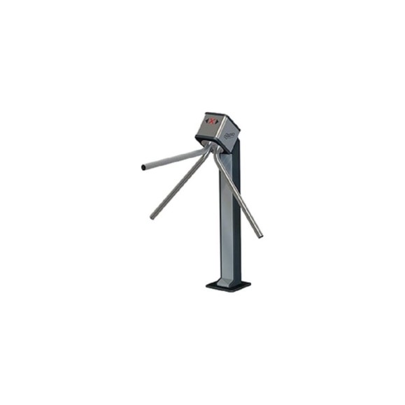 Электронная проходная Gate C-03 на базе турникета oxgard cube c-03 с планками антипаника 4008051 Электронная проходная Gate C-03 на базе турникета oxgard cube c-03 с планками антипаника 4008051