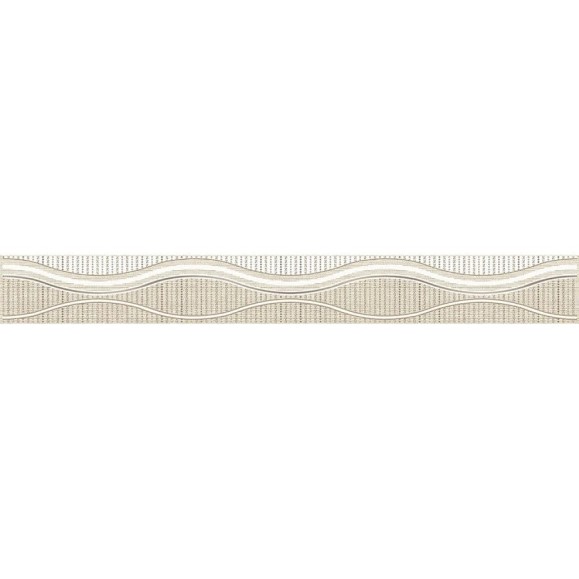 Бордюр Azori Ceramica romanico flora 63x7,5 см 1 шт. 588471001