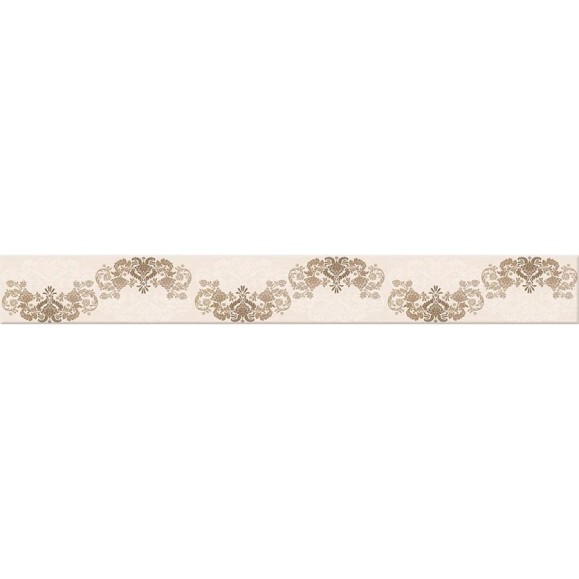 Бордюр Azori Ceramica amati modern 50,5x6,2 см 1 шт. 584191001 Бордюр Azori Ceramica amati modern 50,5x6,2 см 1 шт. 584191001
