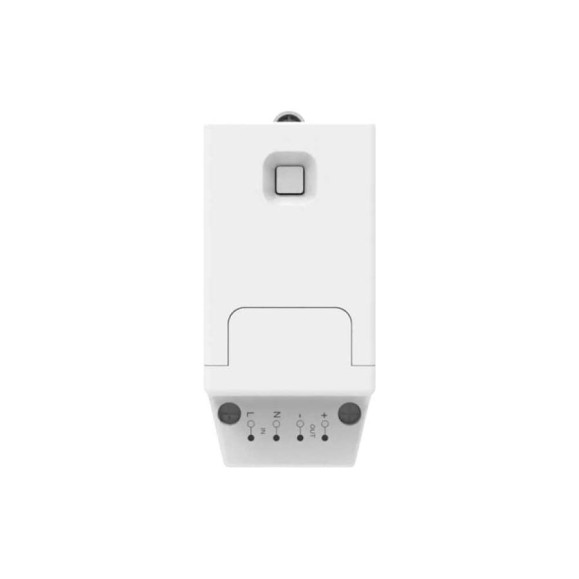 Реле диммер GRITT Core 1 линия 433 + Zigbee 32115 Реле диммер GRITT Core 1 линия 433 + Zigbee 32115