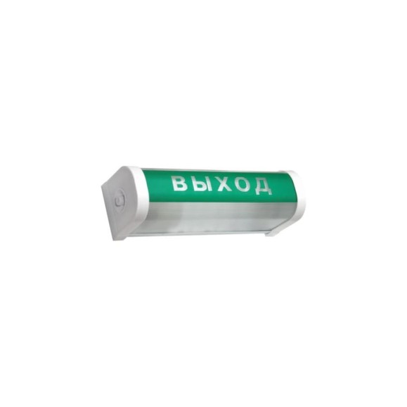 Светильник TDM ELECTRIC ФБП 01-18-001 "Выход" КЛЛ 18 Вт, Е14, IP20 SQ0373-0005 Светильник TDM ELECTRIC ФБП 01-18-001 "Выход" КЛЛ 18 Вт, Е14, IP20 SQ0373-0005
