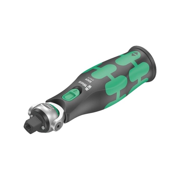 Трещотка с битами WERA 8009 Zyklop Pocket Imperial Set 1, 13 предметов WE-004282 Трещотка с битами WERA 8009 Zyklop Pocket Imperial Set 1, 13 предметов WE-004282