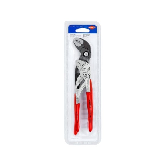 Набор переставных клещей KNIPEX KN-8603180/KN-8701250 2 предмета KN-003120V03 Набор переставных клещей KNIPEX KN-8603180/KN-8701250 2 предмета KN-003120V03