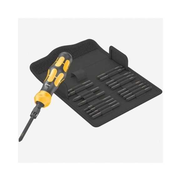 Набор инструментов WERA Kraftform Kompakt 900 Imperial Set 1, 19 предметов WE-018111 Набор инструментов WERA Kraftform Kompakt 900 Imperial Set 1, 19 предметов WE-018111