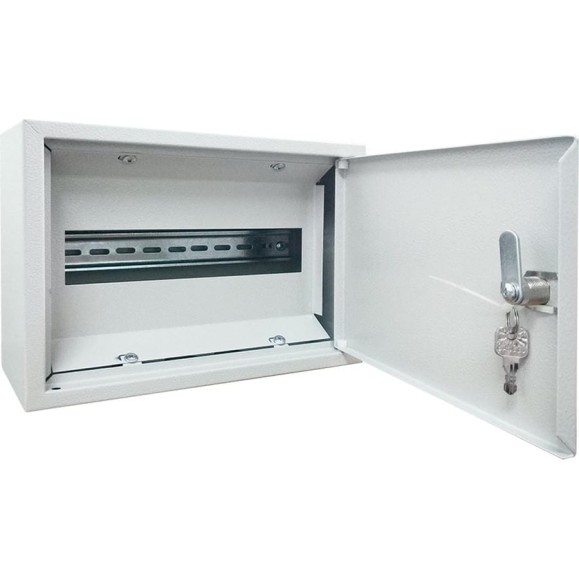 Распределительный навесной щит ЩРН-12 Народный 220х300х120 TDM ELECTRIC SQ0905-0710