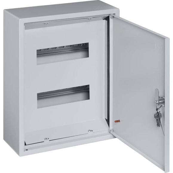 Распределительный навесной щит ЩРН-18 395х310х120 TDM ELECTRIC SQ0905-0012