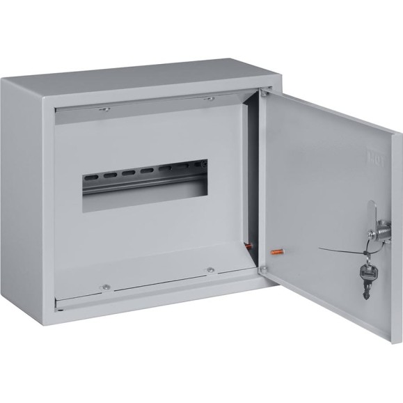 Распределительный навесной щит ЩРН-09 265х310х120 TDM ELECTRIC SQ0905-0010 Распределительный навесной щит ЩРН-09 265х310х120 TDM ELECTRIC SQ0905-0010
